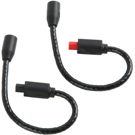 MMCX-Ersatzkabel für Audio-Technica ATH-IM04, IM03 und IM02, vergoldeter Stecker, hochreiner Kupferleiter (1/5)