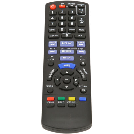 Universelle Fernbedienung für SA Blu-ray-Player BTT405, BTT785, SC BTT105, BTT465 – kompatibel mit ähnlichen Modellen (1/5)