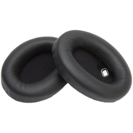 Ersatz-Ohrpolster aus Memory-Schaum für Sony MDR-1000X Kopfhörer, komfortabel und isolierend. (1/5)