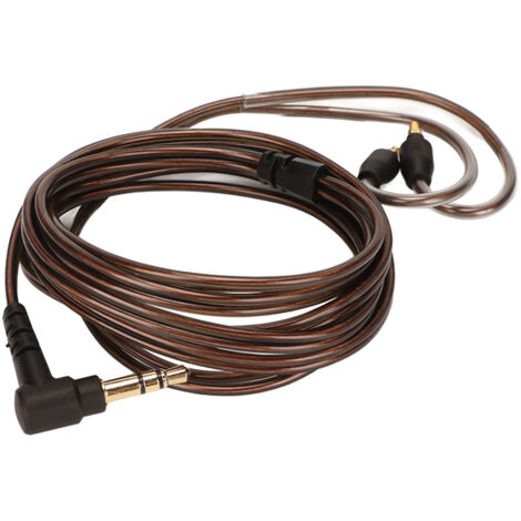 Ersatzkabel für Sennheiser IE40 Pro Kopfhörer, 3,5 mm, HiFi-Qualität, OFC-Kern, 1,2 Meter (1/5)