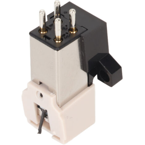 Präzisions-Magnetnadel für Plattenspieler, Ersatznadel für Schallplattenspieler (1/5)