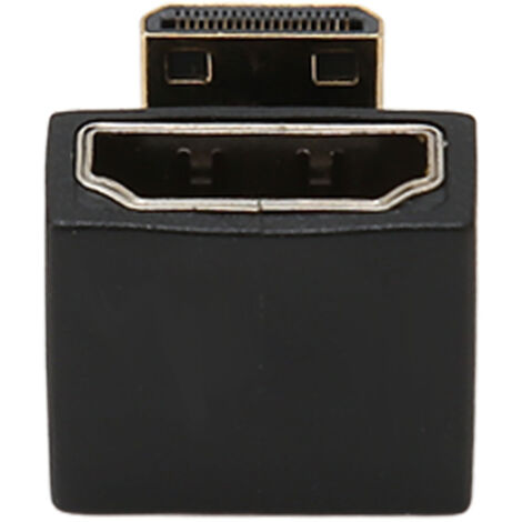 8K 60Hz 180° HDMI-Adapter Stecker-Buchse für PC, Fernseher, Monitor, Projektor (1/5)