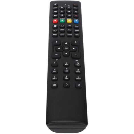 Universelle Fernbedienung kompatibel mit MEDION TVs MD30297, MD20255, MD20294, MD21080, MD21106, MD21131, MD30628, MD30870, P15188. (1/5)