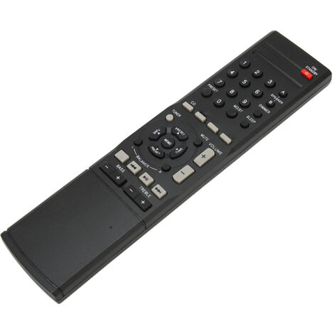 Universelle Fernbedienung für Insignia NS-STR514C/NS-STR514 Stereo-Receiver, RMC STR514 – kompatibel mit Heimkino-Audiosystemen (1/5)