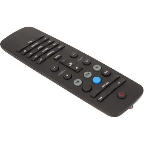Universelle Fernbedienung für Philips Fidelio Soundbars HTL9100, HTL5120, HTL7180 (1/5)