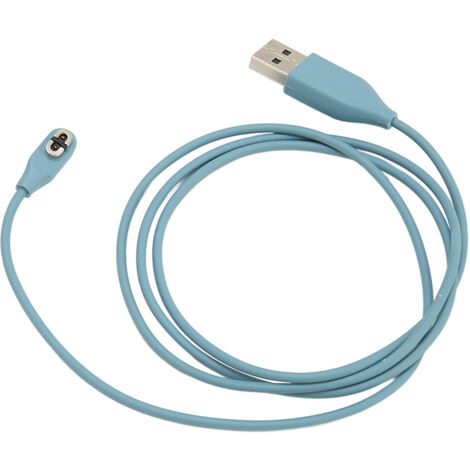 USB-C-Ladekabel für AfterShokz Aeropex AS800, blaues Ersatzkabel für kabellose Ohrhörer (1/5)