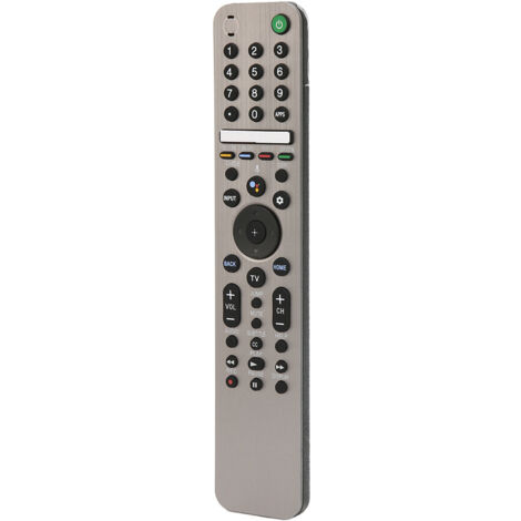 RMF TX600U Smart-Fernbedienung kompatibel mit Sony Bravia 4K und Sprachsteuerung (1/5)