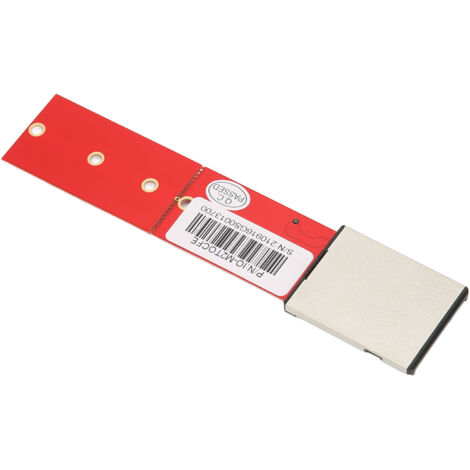 CF-zu-NVMe-M.2-SSD-Adapterkarte für Xbox Series X/S, kompatibel mit dem CH-SN530-1-TB-Laufwerk (1/5)