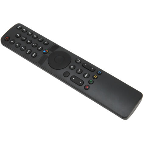 Universelle Sprachfernbedienung für Xiaomi Mi P1 TV, kompatibel mit den Modellen L32M6, L43M6 und L55M6, 4K OLED LCD-Fernbedienung (1/5)