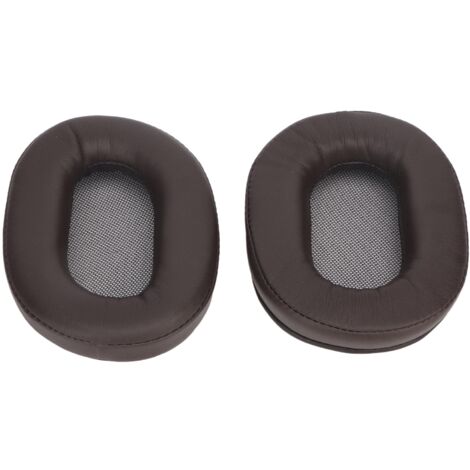 Bequeme Ersatz-Ohrpolster aus Memory-Schaum für Sony MDR-1R, MDR-V6, MDR-7506 und ST900 Kopfhörer (1/5)