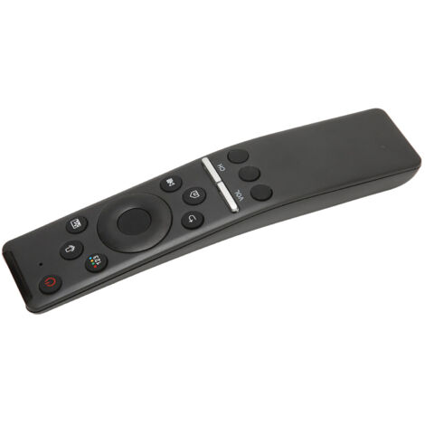 Universelle Fernbedienung, kompatibel mit Samsung QLED Q60R und Q80R Serienfernsehern, einschließlich der Modelle QA55Q60RAW bis QA75Q80RAW. (1/5)