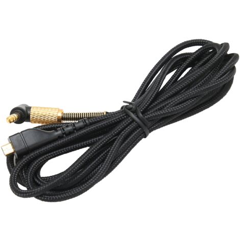 Ersatz-Audiokabel aus OFC-Kupfer für Steelseries Arctis 3, 5, 7 und Pro Headsets (1/5)