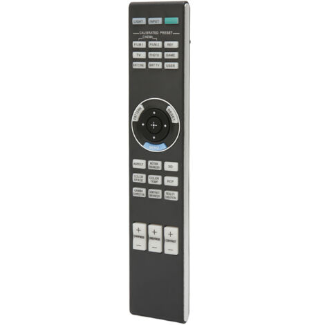 Universelle Fernbedienung für Sony-Projektoren der Serien HW und VW – Kompatibles Modell RM-PJ24 (1/5)