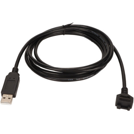 m langes USB-Kabel für Verifone VX820/VX810 Zahlungsterminal – 14-poliger Stecker auf USB-Anschluss, 480 Mbit/s für Desktop-Scanner, stabile Datenübertragung (1/5)