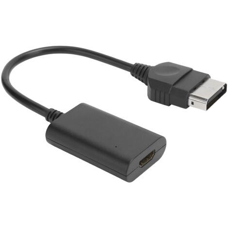 HDMI-Kabel für Xbox Retro-Gaming mit Audio-Video-Adapter (1/5)