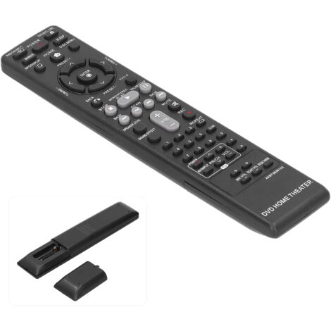 Universelle Fernbedienung für LG DH4130S, kompatibel mit den Heimkinosystemen HT304 und HT305, Modelle AKB73636102 und AKB37026852 (1/5)