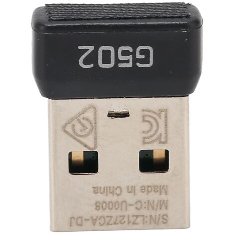 Ersatz-USB-Empfänger für Logitech G502 LIGHTSPEED Maus – Kompakt, leistungsstark und mit stabiler 2,4-GHz-Verbindung (1/5)