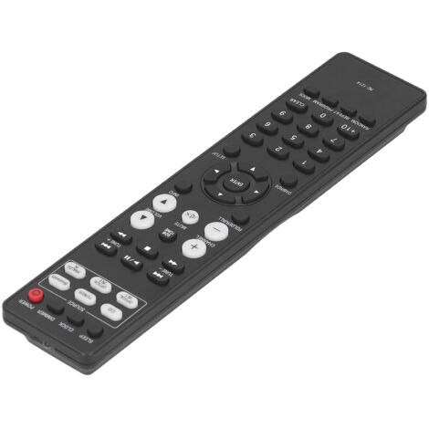 RC-1214 Universalfernbedienung für DENON-Verstärker, zuverlässig und wirtschaftlich (1/5)