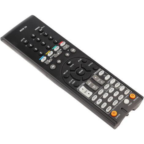 ONKYO TX-NR609B Fernbedienung kompatibel mit HTS7409, HTS8409 AV-Receivern und ähnlichen Modellen (1/5)