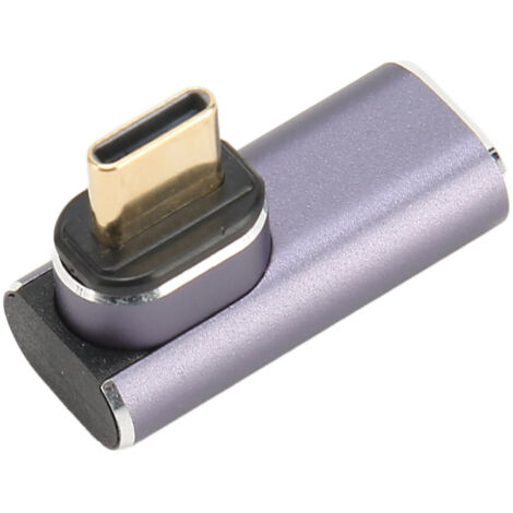 140-W-Magnet-USB-C-PD-Adapter (90°) – 40 Gbit/s 8K-Schnellladung für MacBook Pro Air (1/5)