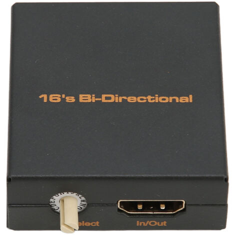 HDMI EDID-Manager mit 4K-CEC-Unterstützung und einer Reichweite von bis zu 10 Metern (1/5)