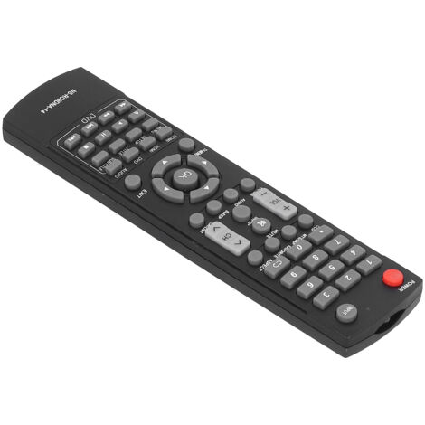 Universelle Fernbedienung für den Fernseher INSIGNIA NS20ED310NA15, kompatibel mit LCD- und LED-Fernsehern, Farbe: Schwarz. (1/5)