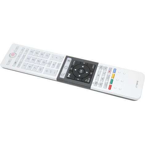 Universelle Fernbedienung für Toshiba 4K UHD-Fernseher – Kompatibel mit den Modellen CT-90430 und CT-90429 (1/5)