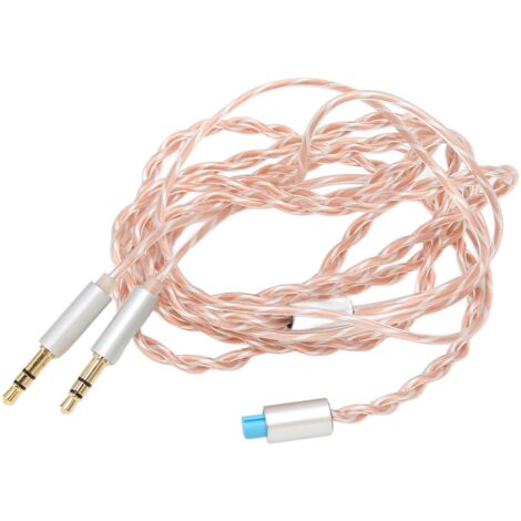 3-in-1-Audiokabel für Sony MDR Z7, Z7M2, Z1R und Hifiman Ananda, Sundara, HE400 Kopfhörer – HiFi-Qualität und ausgewogener Klang (1/5)