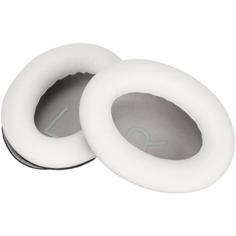 Ersatz-Ohrpolster aus Kunstleder für Bose QuietComfort 45 Bluetooth-Kopfhörer (1/5)