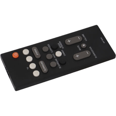 Universelle Fernbedienung für Heimkino-Soundbars VAF7640, VAF76400, ATS1080, YAS108 (1/5)