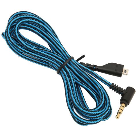 Ersatzkabel für Steelseries Arctis 3/5/7/Pro Headsets, OFC-Kupferdraht, 2 Meter (1/5)