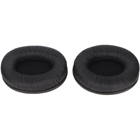 Komfortable Ohrpolster für Sony MDR-7506, MDR-V6, MDR-CD900ST Kopfhörer - Geräuschisolierung und einfacher Austausch. (1/5)
