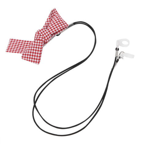 Schleifenförmiger Hörgeräteclip, dekoratives Accessoire für Hörgeräte (1/5)