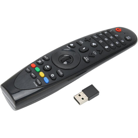 Universelle Fernbedienung für LG-Fernseher ANMR600, ANMR650, 42LF652V, 49UH619V, 55UF8507, 32LJ600U, 55UF7700YTA (1/5)