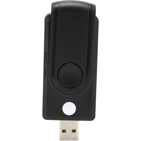 Universeller USB 3.0-Kartenleser für SD-, Micro-SD-, SIM- und Speicherkarten (1/5)