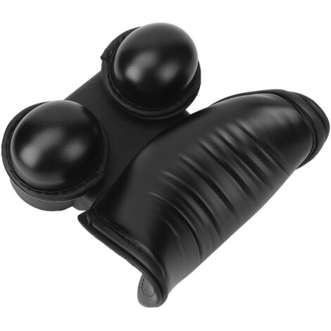 Ergonomisches U-förmiges Spa-Kissen für die Haarpflege, komfortabel und wasserdicht für den Salon (1/5)