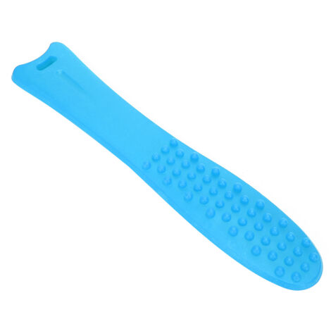 Therapeutischer Massagehammer zur Muskelentspannung und Akupressur – Blau (1/5)