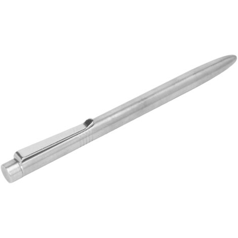 Massagestift aus Edelstahl mit negativen Ionen für Entspannung und Wohlbefinden (1/5)