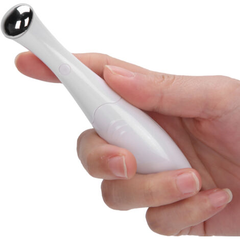 Tragbares Schönheitsgerät mit Vibrationsfunktion zur Anti-Aging-Augenkontur (1/5)