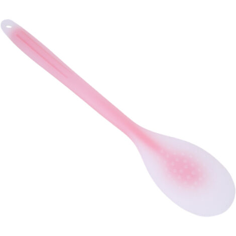 Silikon-Gua-Sha-Hammer für Gesichtspflege und Entspannung – Rosa (1/5)