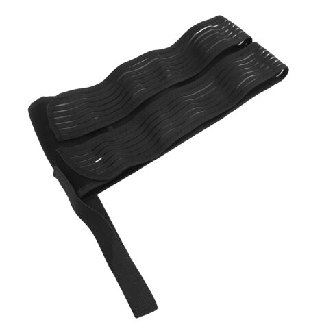 Verstellbarer Bruststützgürtel bei Rippenfrakturen – für Damen und Herren – Atmungsaktiver Brustschutz – Größe M (75–105 cm) (1/5)