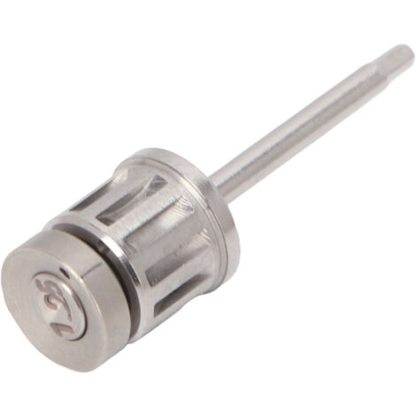1,25 mm Edelstahl-Zahnarztschraubendreher – Chirurgischer Schraubendreher für Implantate und Abutments (Länge 25 mm) (1/5)