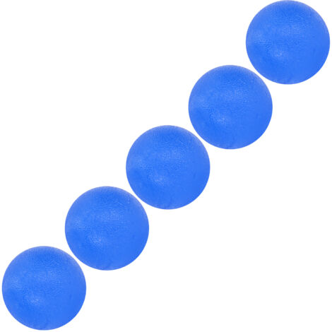 5-teiliger Power Grip Ball für Fingerrehabilitation und Handgelenkstraining, Blau, 30 Grad (1/5)