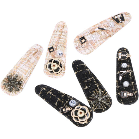 elegante Haarspangen, Haaraccessoires für Damen für Abendveranstaltungen, Cosplay oder den Alltag. (1/5)
