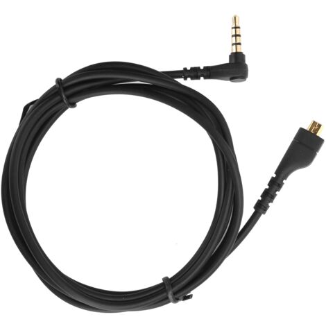 Verlängerungskabel für Steelseries Arctis 3, 5 und 7 Headsets, korrosionsbeständiges und langlebiges Audiokabel (1/5)