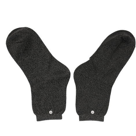 Elektrische Massagesocken mit Silberfasern für Füße und Entspannung (1/5)