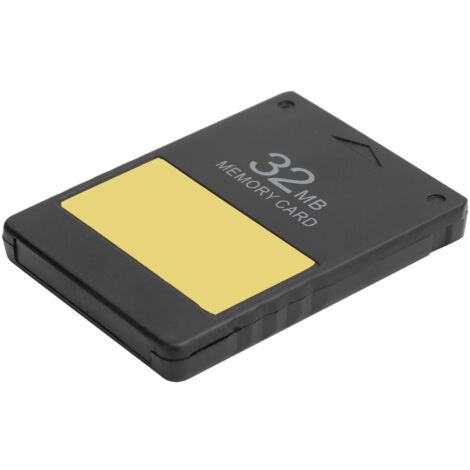 PS2 8/16/32/64MB Speicherkarte mit vorinstalliertem Free MCBoot V1.966 für die PlayStation 2 Konsole (1/5)