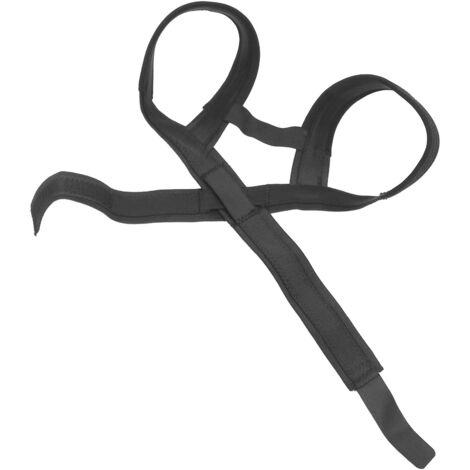 Rückenstützgürtel zur Verbesserung der Körperhaltung und Linderung von Rückenschmerzen (1/5)