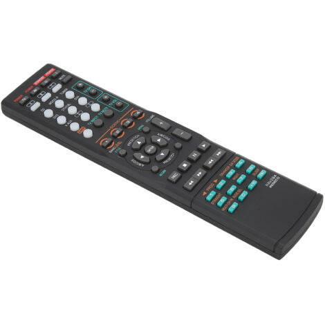 Universelle Fernbedienung kompatibel mit Yamaha RAV284, RXV363, RXV365 - Ersatzfernbedienung für Yamaha-Receiver (1/5)