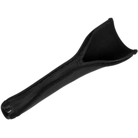 Ersatz-Ohrpolster für SONY MDR-1R, 1RBT, 1A, 1ADAC Kopfhörer – Schwarz (1/5)